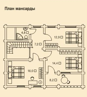 Дом пионеров чертеж