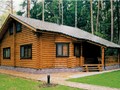 Проект деревянного дома «Лесная сказка»