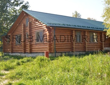 Дом имение Ваульцево, Владимирской области