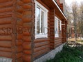 Двухэтажный рубленный дом, под г. Покров, Владимирская область №5