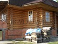 Большой двухэтажный рубленный дом, посёлок Тимохино, Рязанская область №10