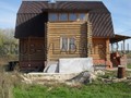 Большой двухэтажный рубленный дом, посёлок Тимохино, Рязанская область №4