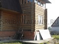 Большой двухэтажный рубленный дом, посёлок Тимохино, Рязанская область №5